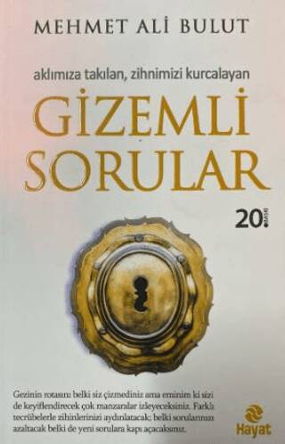 Gizemli Sorular - 1