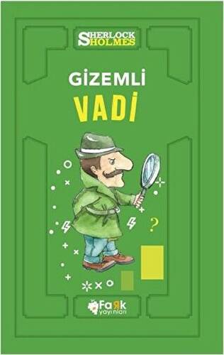 Gizemli Vadi - Sherlock Holmes - 1