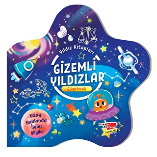 Gizemli Yıldızlar - 1