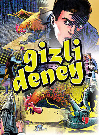 Gizli Deney - 1