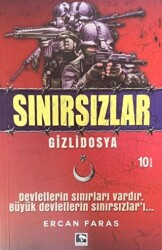 Gizli Dosya: Sınırsızlar - 1