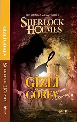 Gizli Görev - Sherlock Holmes - 1