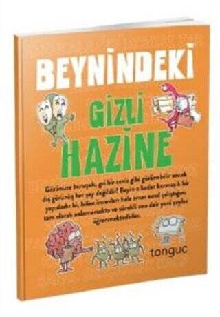 Gizli Hazine Serisi- Beynindeki Gizli Hazine - 1