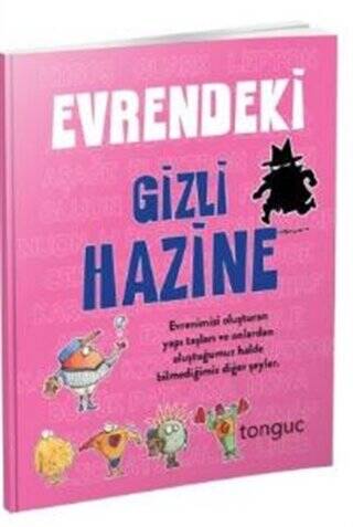 Gizli Hazine Serisi- Evrendeki Gizli Hazine - 1