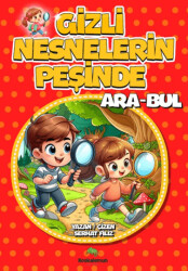 Gizli Nesnelerin Peşinde Ara-Bul - 1