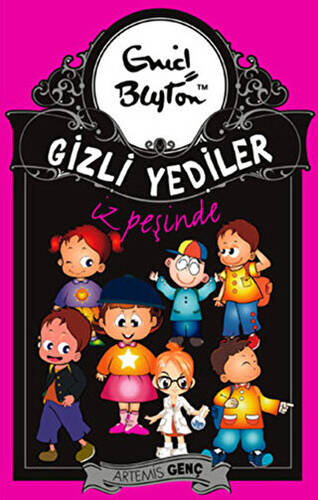 Gizli Yediler İz Peşinde - 1