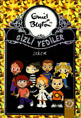 Gizli Yediler Şokta - 1