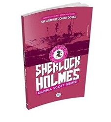 Gloria Scott Gemisi - Sherlock Holmes - 1