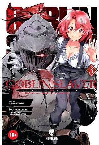 Goblin Slayer - Goblin Avcısı 3 - 1