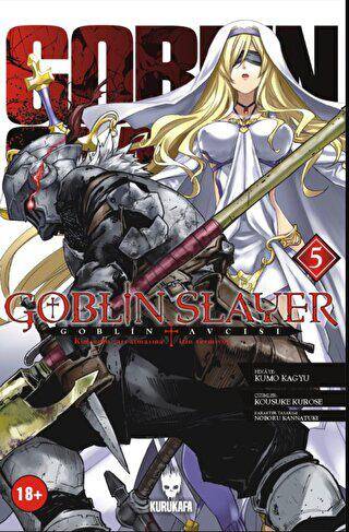 Goblin Slayer - Goblin Avcısı 5 - 1