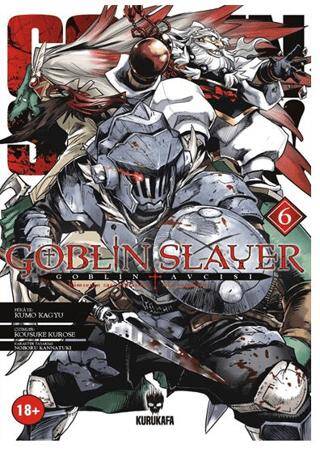 Goblin Slayer - Goblin Avcısı 6 - 1