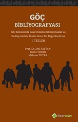 Göç Bibliyografyası - 1