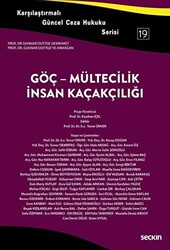 Göç - Mültecilik - İnsan Kaçakçılığı - 1