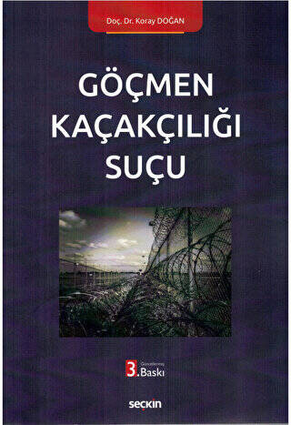 Göçmen Kaçakçılığı Suçu - 1