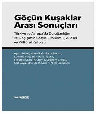 Göçün Kuşakları Arası Sonuçları - 1