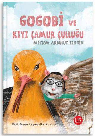 Gogobi ve Kıyı Çamur Çulluğu - 1