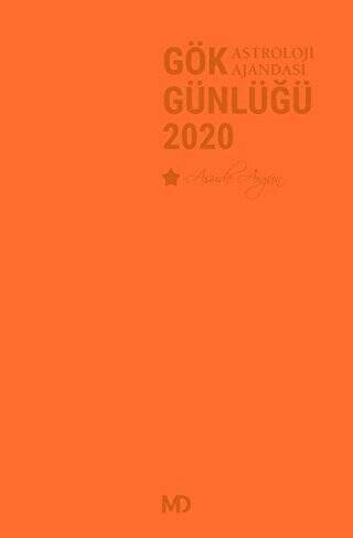 Gök Günlüğü - Astroloji Ajandası 2020 - 1