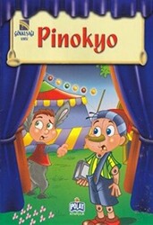 Gökkuşağı Serisi - Pinokyo - 1