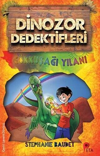 Gökkuşağı Yılanı - Dinozor Dedektifleri - 1