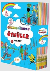 Gökkuşağından Öyküler 10 Kitap Takım - 1