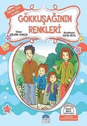 Gökkuşağının Renkleri - Gülistan Sitesi Çocukları - 1