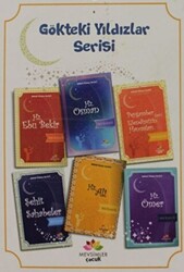 Gökteki Yıldızlar Serisi - 6 Kitap Takım - 1