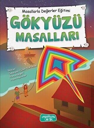 Gökyüzü Masalları - Masallarla Değerler Eğitimi - 1