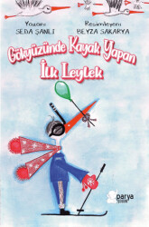 Gökyüzünde Kayak Yapan İlk Leylek - 1