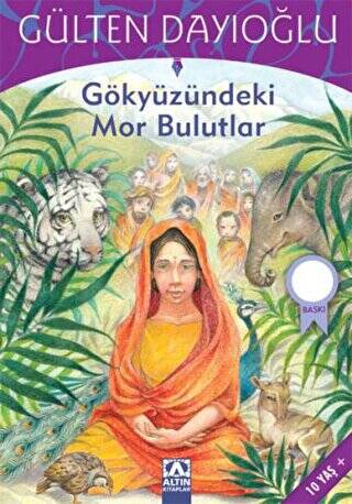 Gökyüzündeki Mor Bulutlar - 1