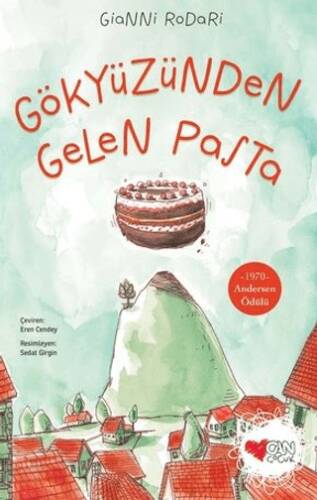 Gökyüzünden Gelen Pasta - 1