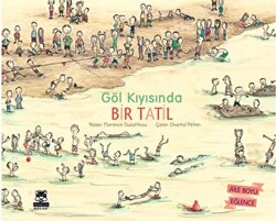 Göl Kıyısında Bir Tatil - 1