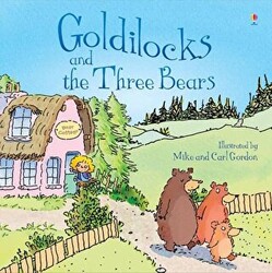 Goldilocks and the Three Bears - 1