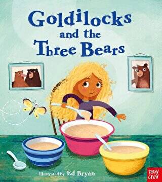 Goldilocks and the Three Bears - 1