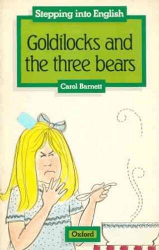 Goldilocks and The Three Bears - 1