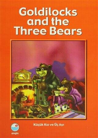 Goldilocks and the Three Bears CD`li - 1