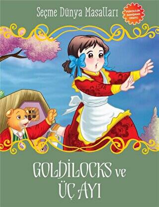 Goldilocks ve Üç Ayı - 1