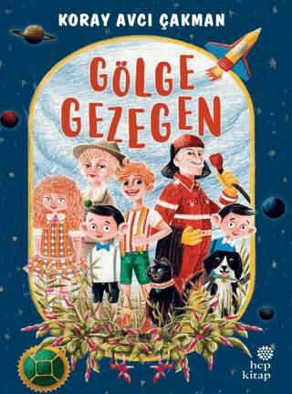 Gölge Gezegen - 1