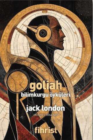 Goliah: Bilimkurgu Öyküleri - 1