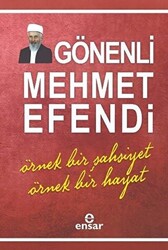 Gönenli Mehmet Efendi - 1