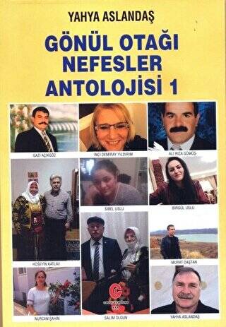 Gönül Otağı Nefesler Antolojisi 1 - 1