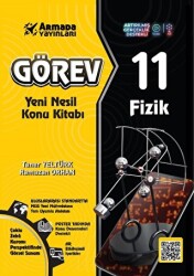 Görev 11 Fizik Yeni Nesil Konu Kitabı - 1