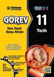 Görev 11 Tarih Yeni Nesil Konu Kitabı - 1