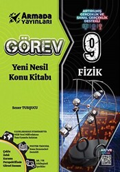 Görev 9. Sınıf Fizik Yeni Nesil Konu Kitabı - 1