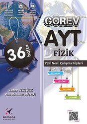 Görev AYT Fizik Yeni Nesil Çalışma Föyleri - 1