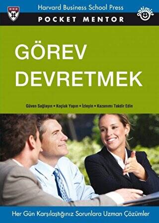 Görev Devretmek - 1