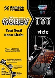 Görev TYT Fizik Yeni Nesil Konu Kitabı - 1