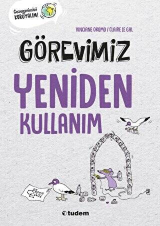 Görevimiz Yeniden Kullanım - 1