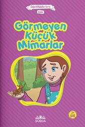 Görmeyen Küçük Mimarlar - Azim Çanta Boy - 1