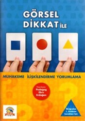 Görsel Dikkat ile Muhakeme, İlişkilendirme, Yorumlama - 1