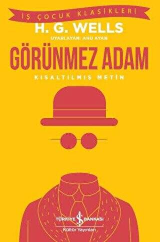 Görünmez Adam - 1